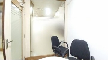 Floor Plan in  Office Space at Chowringhee – for Sale