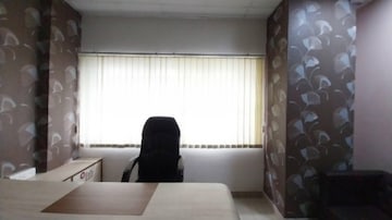 Floor Plan in  Office Space at Chowringhee – for Sale