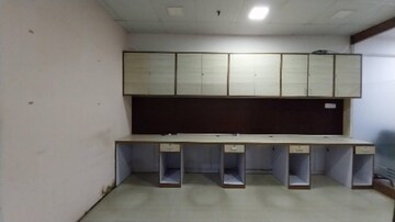 Floor Plan in  Office Space at Chowringhee – for Sale