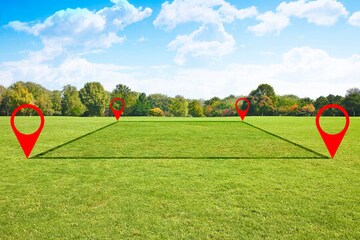  Plot – Garden View at Kharar Road - for Sale