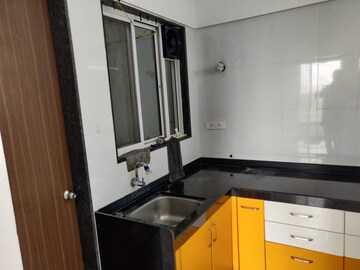 Kitchen in 2 BHK Apartment at Kohinoor Tinsel Town, Hinjewadi – for Rent