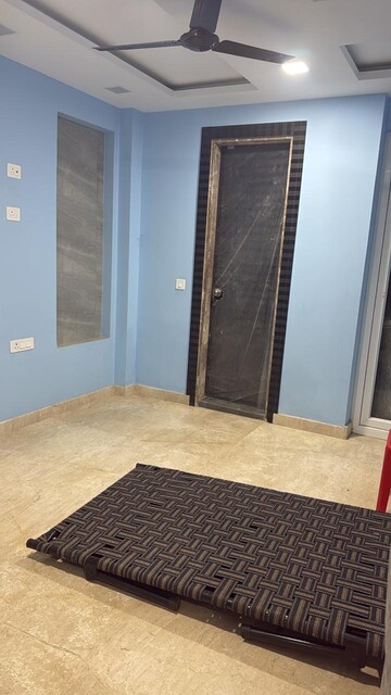 Building Lobby in 3 BHK Builder Floor at Nizamuddin – for Rent