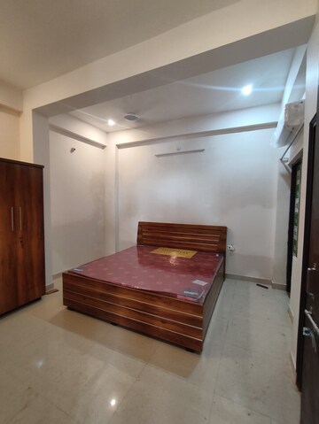 Bedroom in 2 BHK Independent House at Gomti Nagar – for Rent