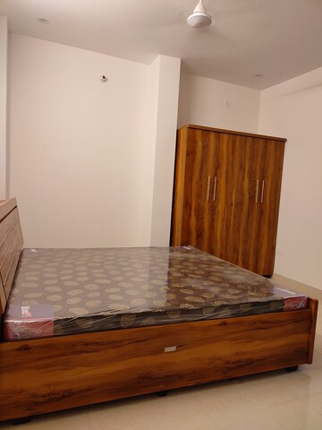 Bedroom in 2 BHK Independent House at Gomti Nagar – for Rent