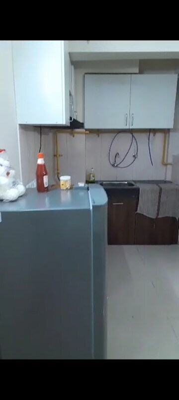 Kitchen in 1 BHK Apartment at Wave Dream Homes, Wave City – for Rent