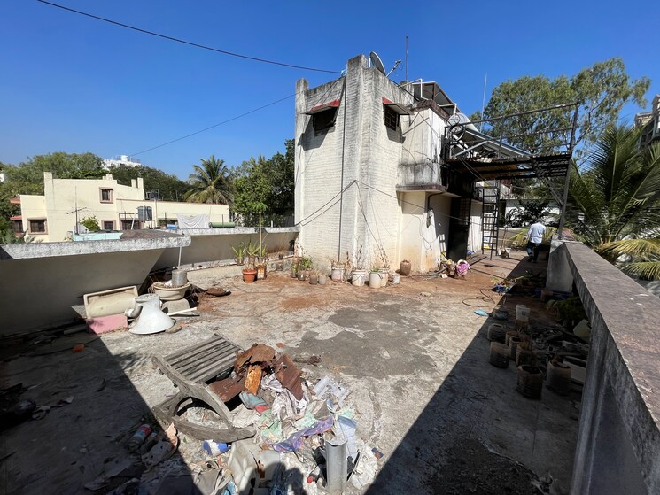 Terrace, chandan-garden 5 Bedroom 2500 Sq.Ft. Independent House In Nibm Road Pune 8120693