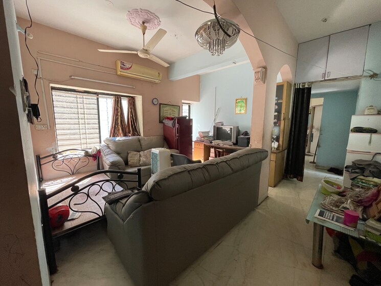Living Room, chandan-garden 5 Bedroom 2500 Sq.Ft. Independent House In Nibm Road Pune 8120693