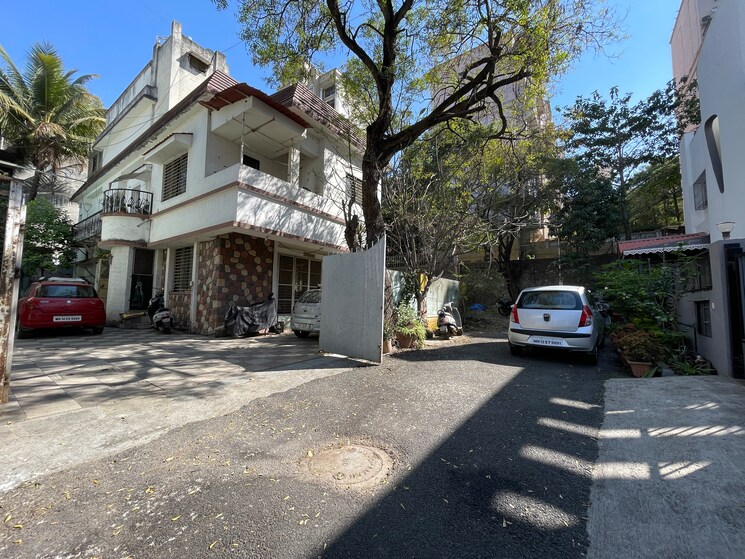 Exterior View, chandan-garden 5 Bedroom 2500 Sq.Ft. Independent House In Nibm Road Pune 8120693