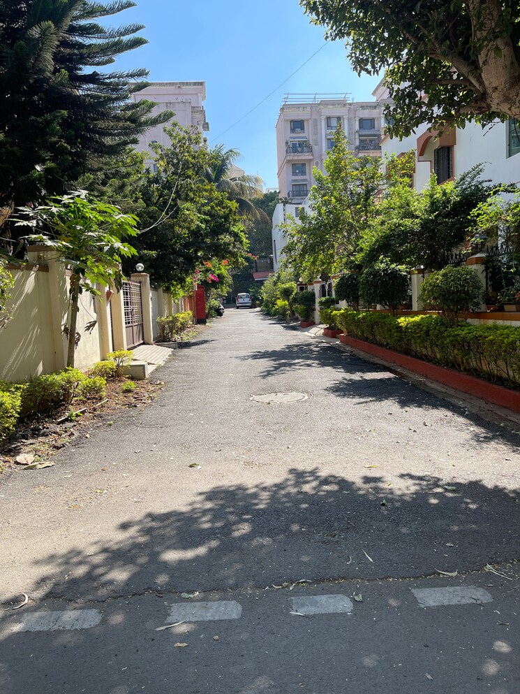 Exterior View, chandan-garden 5 Bedroom 2500 Sq.Ft. Independent House In Nibm Road Pune 8120693