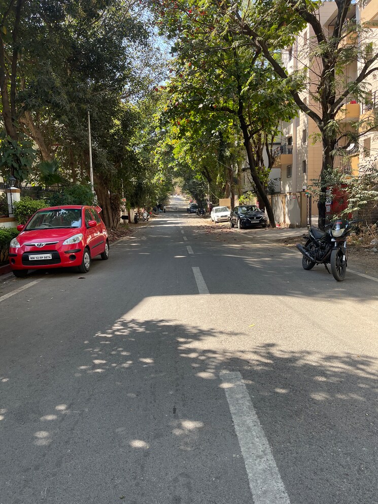 Exterior View, chandan-garden 5 Bedroom 2500 Sq.Ft. Independent House In Nibm Road Pune 8120693