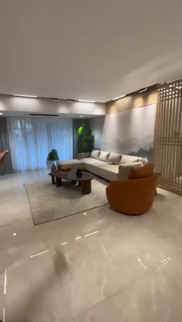 Living Room, ruparel-panache 3 Bedroom 1470 Sq.Ft. Apartment In Santacruz West Mumbai 8120700