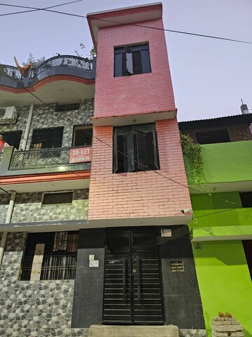 2 BHK Villa – Exterior View View at Sahar Plaza Indira Nagar, Indira Nagar - for Rent