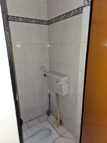 Bathroom in 2 BHK Villa at Sahar Plaza Indira Nagar, Indira Nagar – for Rent