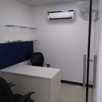 Team Area in  Office Space at Lajpat Nagar ii – for Rent