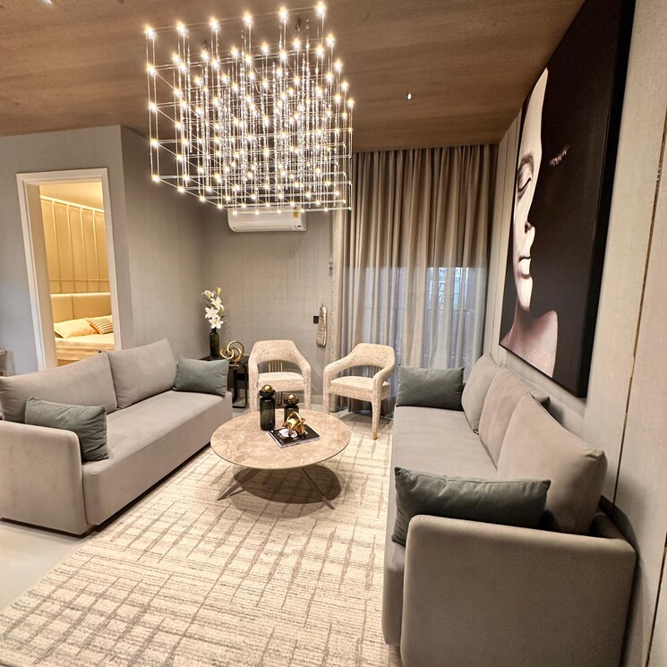 Team Area, pavitra-luxury-residences 3 Bedroom 1855 Sq.Ft. Apartment In High Ground Zirakpur 8120702