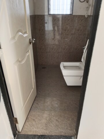 Bathroom in 2 BHK Builder Floor at Mayfair Virar Gardens, Virar West – for Rent