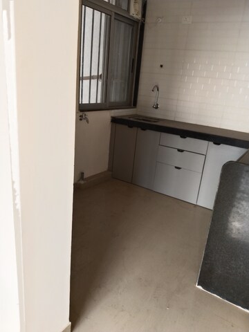 Kitchen in 2 BHK Builder Floor at Mayfair Virar Gardens, Virar West – for Rent