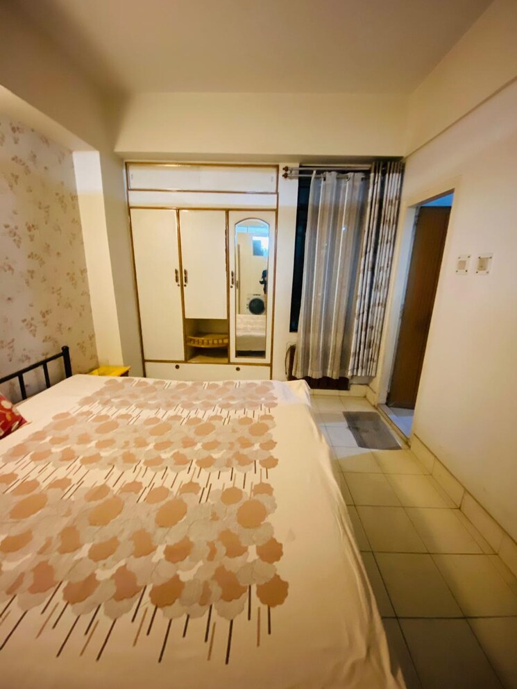 Bedroom, uzan bazar 3 Bedroom 1500 Sq.Ft. Apartment In Uzan Bazar Guwahati 8120701