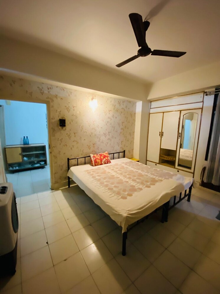 Bedroom, uzan bazar 3 Bedroom 1500 Sq.Ft. Apartment In Uzan Bazar Guwahati 8120701
