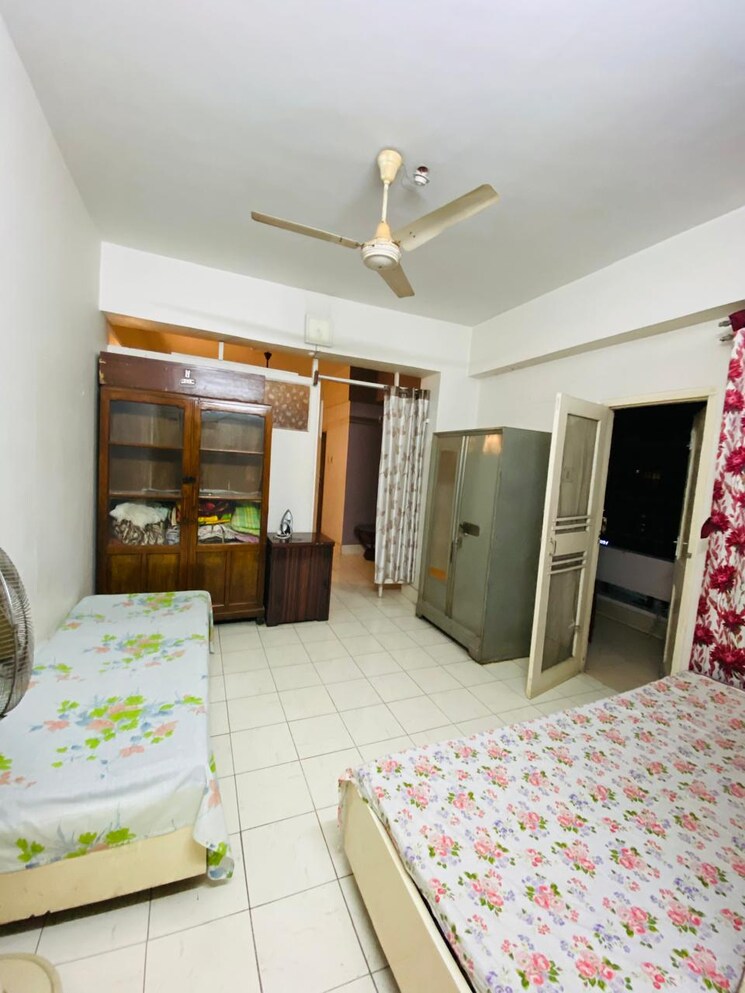 Bedroom, uzan bazar 3 Bedroom 1500 Sq.Ft. Apartment In Uzan Bazar Guwahati 8120701