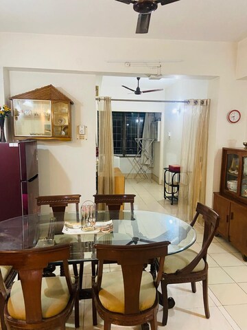 Master Bedroom in 3 BHK Apartment at Uzan Bazar – for Rent