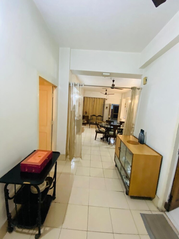Kitchen, uzan bazar 3 Bedroom 1500 Sq.Ft. Apartment In Uzan Bazar Guwahati 8120701