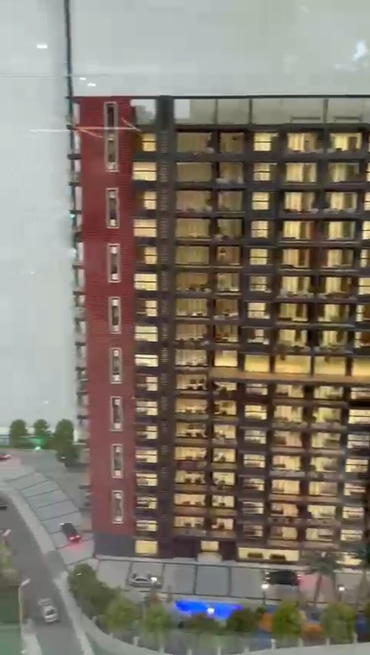 Exterior View, ruparel-panache 2 Bedroom 815 Sq.Ft. Apartment In Santacruz West Mumbai 8120710