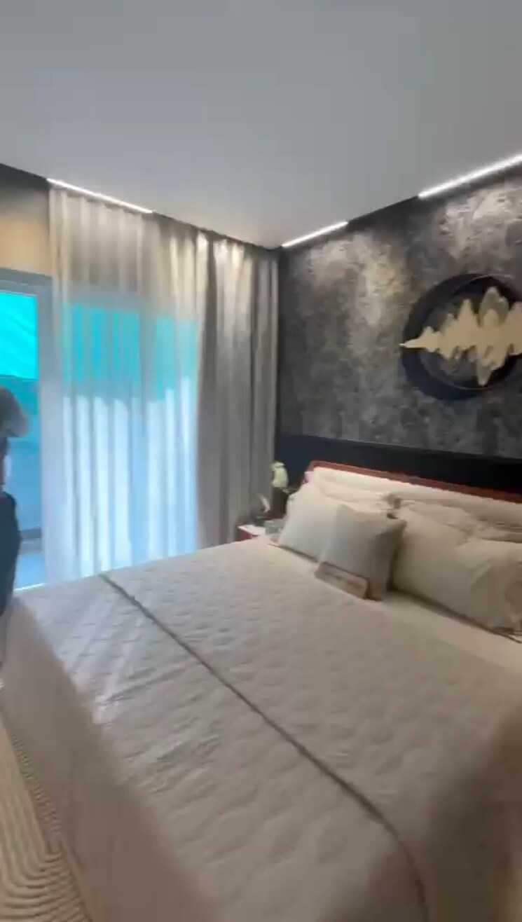 Bedroom, ruparel-panache 2 Bedroom 815 Sq.Ft. Apartment In Santacruz West Mumbai 8120710