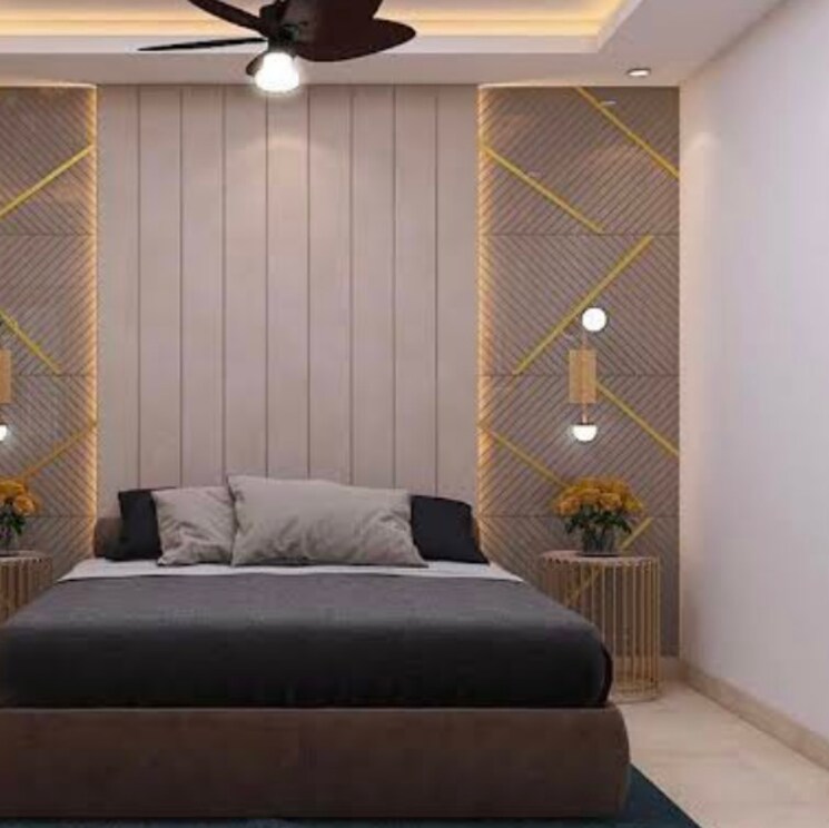 Bedroom, vipul-tatvam-villas 5 Bedroom 7650 Sq.Ft. Villa In Dhani Gurgaon 8120716