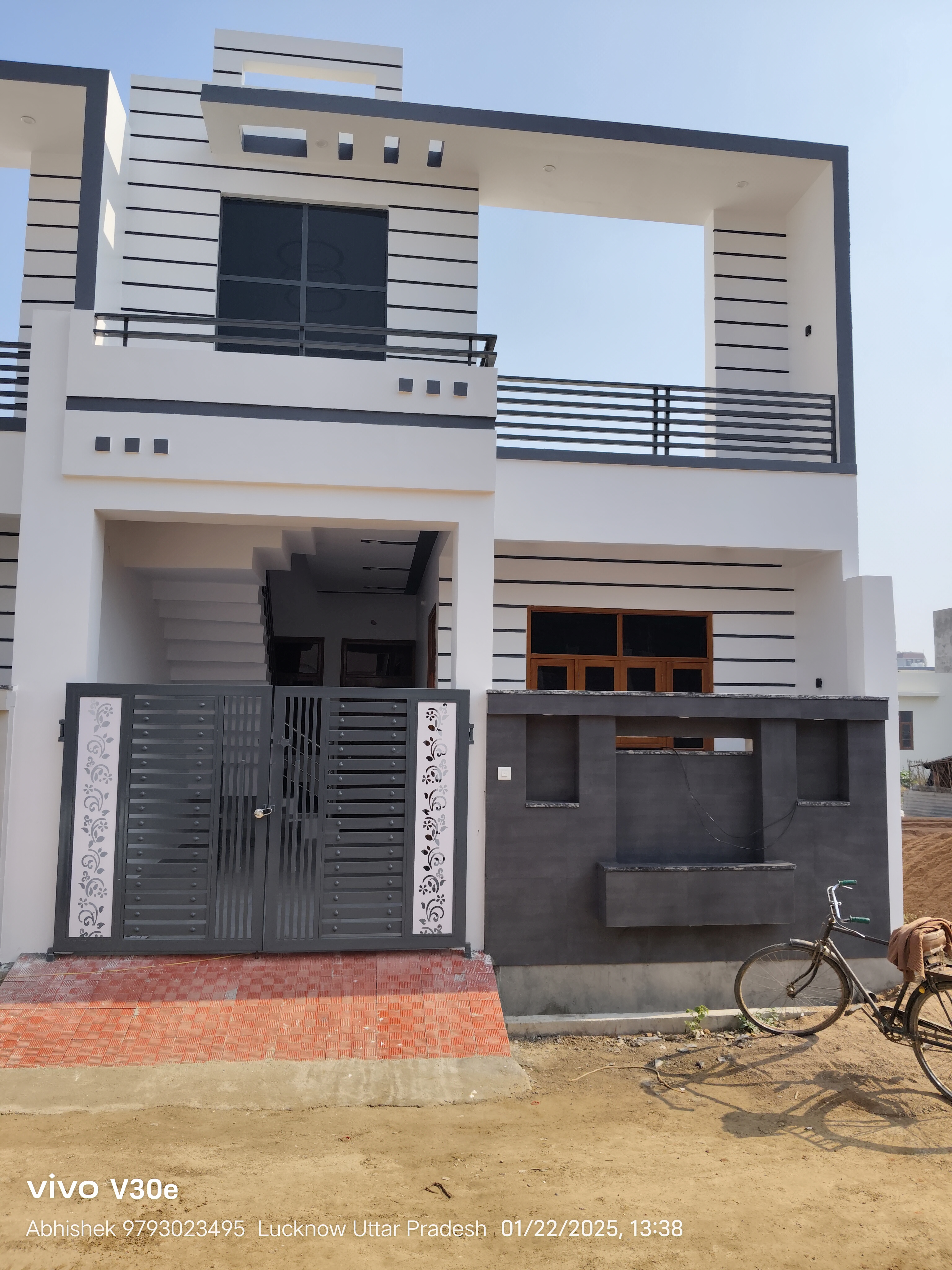 2 BHK + Pooja Room Independent House For Sale in Vantage Homes 