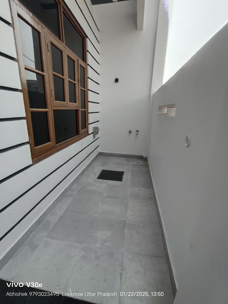 Balcony, jankipuram extension 2 Bedroom 1150 Sq.Ft. Independent House In Jankipuram Extension Lucknow 8120732