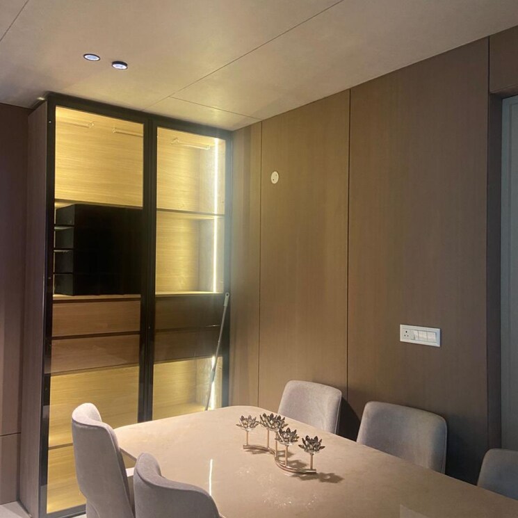 Living Room, high ground 3 Bedroom 2066 Sq.Ft. Apartment In High Ground Zirakpur 8120737