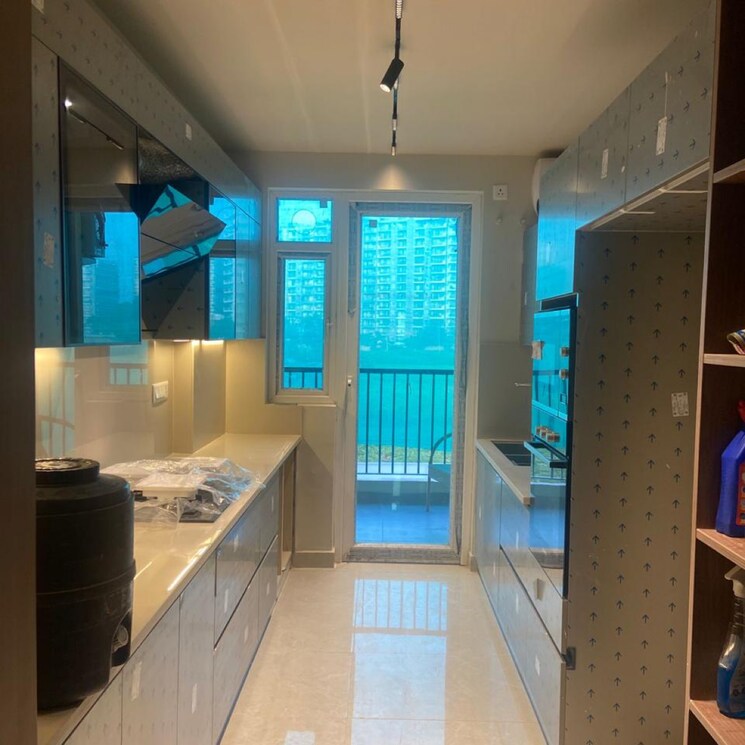 Kitchen, high ground 3 Bedroom 2066 Sq.Ft. Apartment In High Ground Zirakpur 8120737