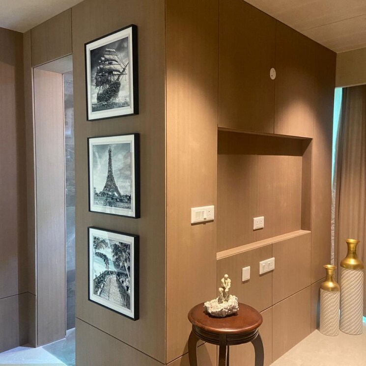 Living Room, high ground 3 Bedroom 2066 Sq.Ft. Apartment In High Ground Zirakpur 8120737