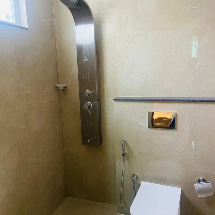 Bathroom, high ground 3 Bedroom 2066 Sq.Ft. Apartment In High Ground Zirakpur 8120737