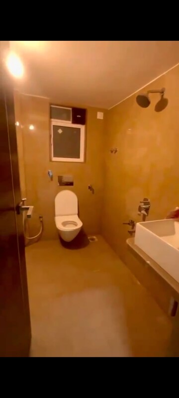 Bathroom in 2 BHK Apartment at Shree Ramdev Ritu Heights, Mira Road – for Rent