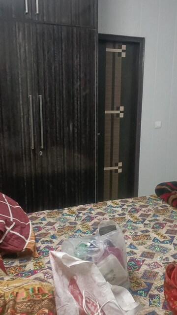 Bedroom in 3 BHK Builder Floor at Kailash Hills – for Rent