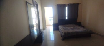Living Room in 4 BHK Apartment at Sobha Suncrest, Kanakapura Road – for Rent