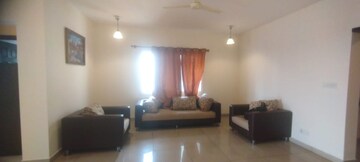 Living Room in 4 BHK Apartment at Sobha Suncrest, Kanakapura Road – for Rent