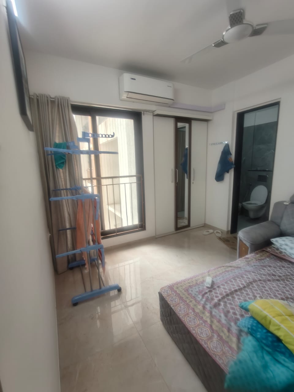 1 BHK + Extra Room Apartment For Sale in MICL Aaradhya Parkwood