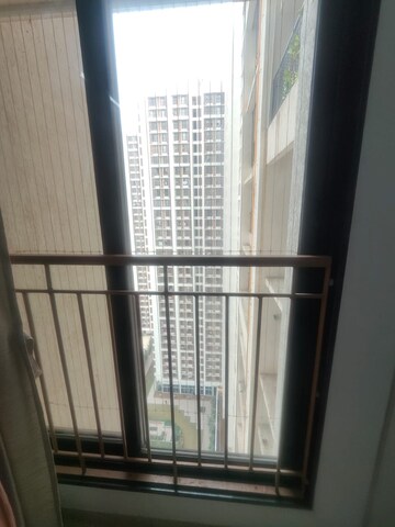 Staircase in 1 BHK Apartment at MICL Aaradhya Parkwood, Mira Road – for Sale