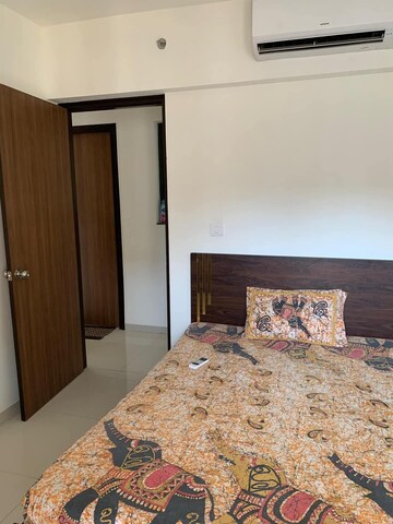 Bedroom in 2 BHK Apartment at Lodha Splendora, Ghodbunder Road – for Rent