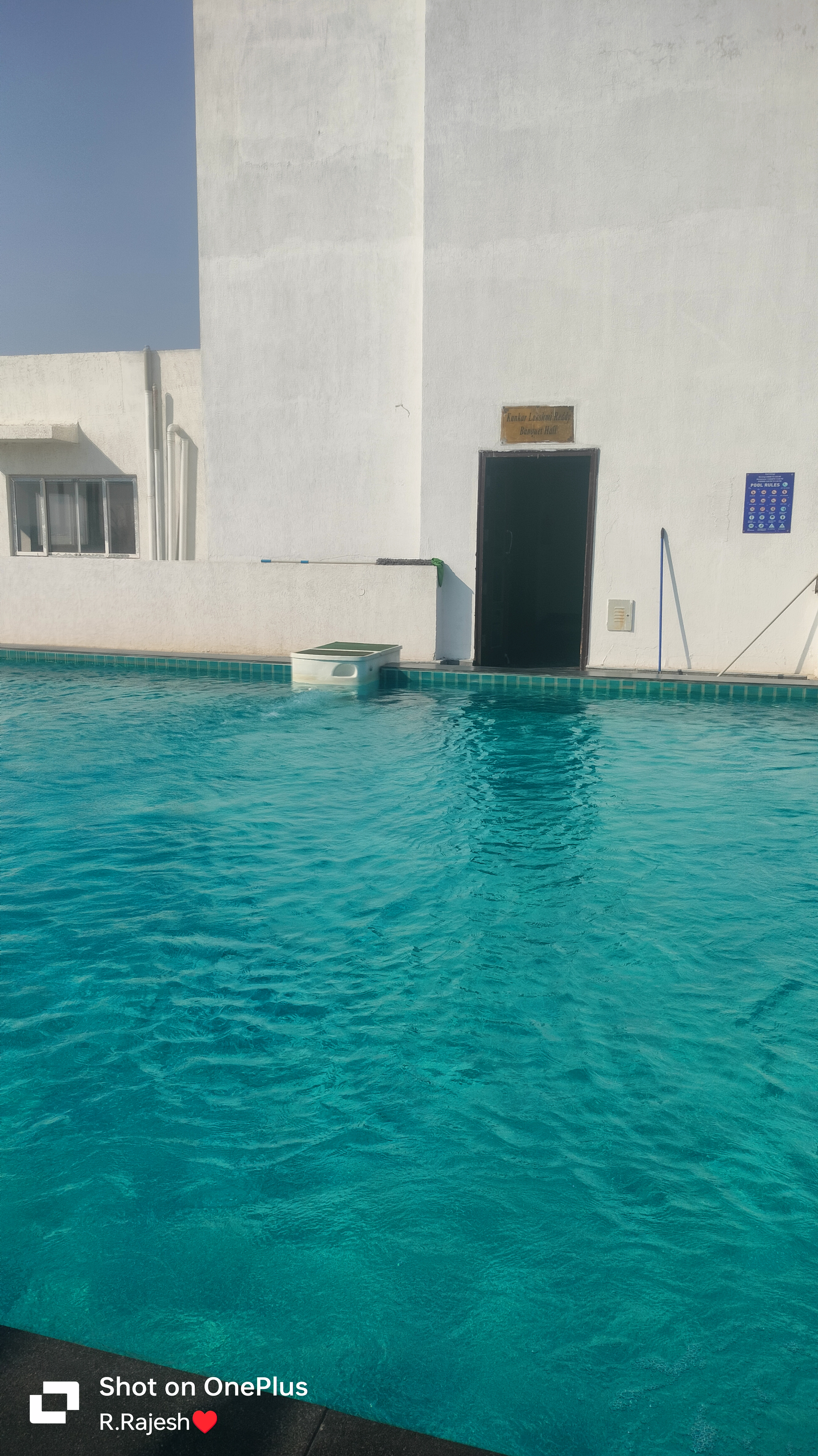 3 BHK + Pooja Room Apartment For Sale in R R R Kyathi Nivas 