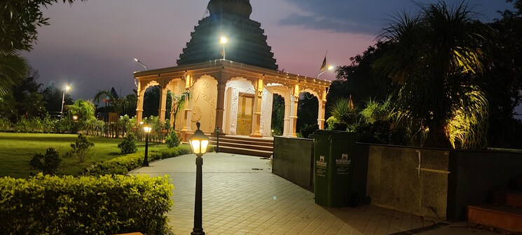 Exterior View, dhamtari road  4000 Sq.Ft. Plot In Dhamtari Road Raipur 8120788