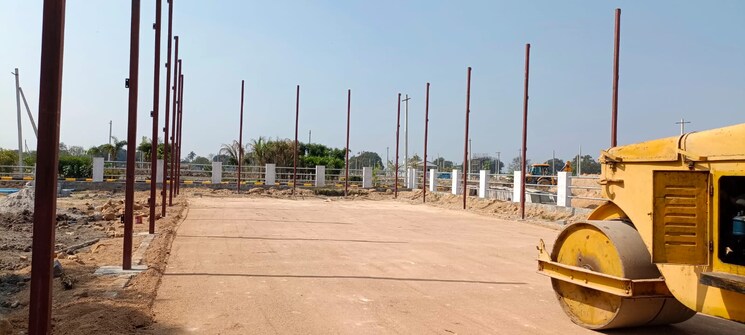 undefined, kukunoorpally Commercial Land 600 Sq.Yd. In Kukunoorpally Siddipet 8120797