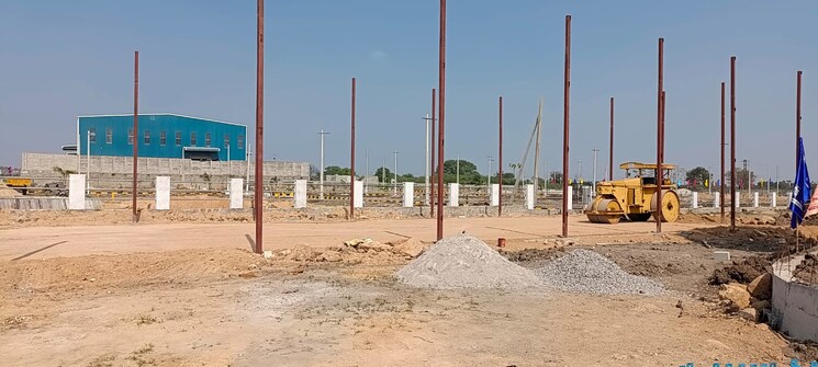 undefined, kukunoorpally Commercial Land 600 Sq.Yd. In Kukunoorpally Siddipet 8120797