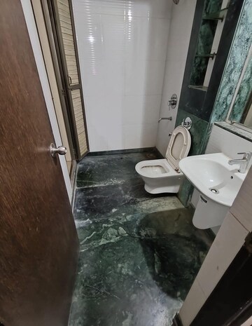 Bathroom in 3 BHK Apartment at Lodha Splendora River View, Ghodbunder Road – for Sale