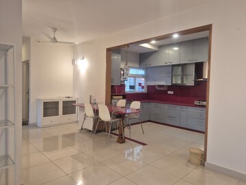 Living Room in 3 BHK Apartment at Brigade Panorama, Mysore Road – for Rent