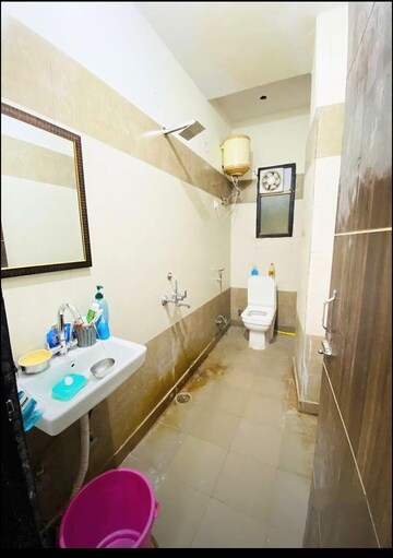 Kitchen in 1 BHK Builder Floor at Said Ul Ajaib – for Rent