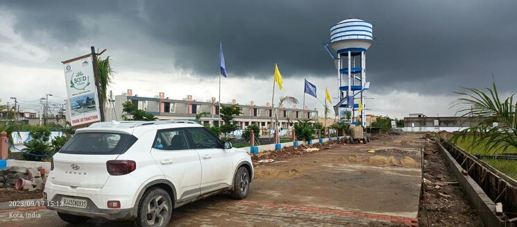 Exterior View, ajmer road  166 Sq.Yd. Plot In Ajmer Road Jaipur 8120808